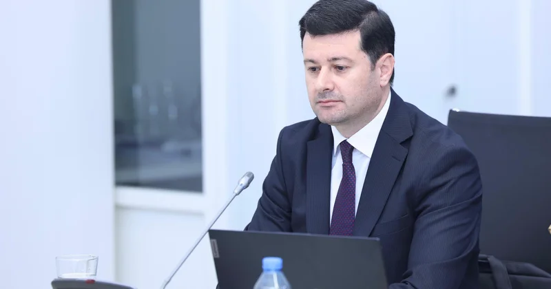 İşdən çıxan mətbuat katibinə yeni vəzifə verildi