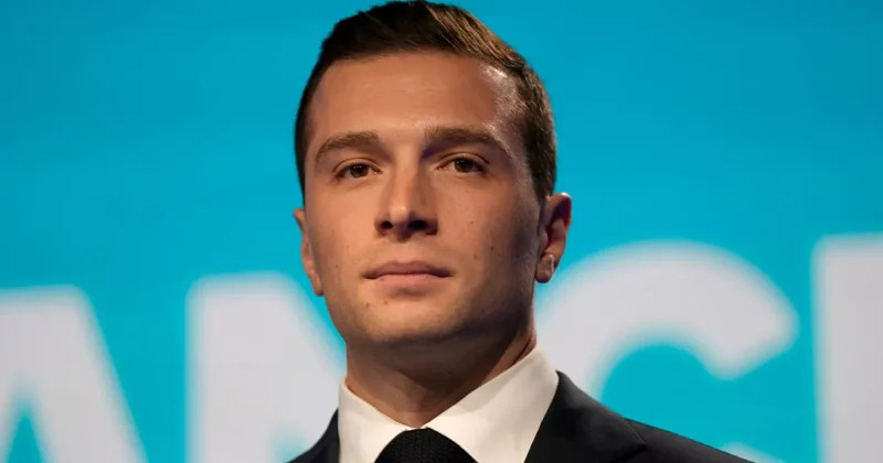 Лидер партии Национальное собрание критикует общеевропейскую ядерную программу Макрона