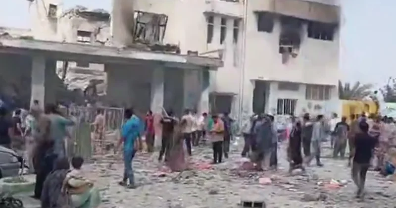 Hava zərbələri nəticəsində İranda qızlar məktəbində ölən şagirdlərin sayı 51 ə çatıb, 60 yaralı var YENİLƏNİB