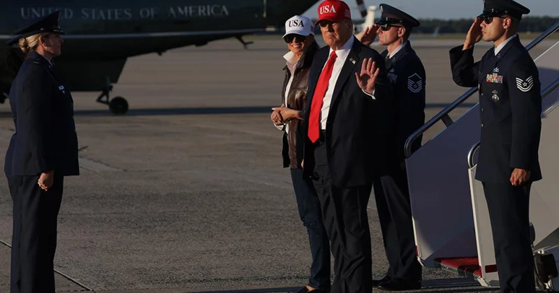 У Трампа несколько вариантов по Ирану