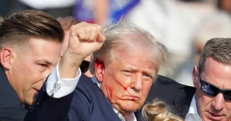 Иран фигурирует в заговоре с целью убийства Трампа ФОТО