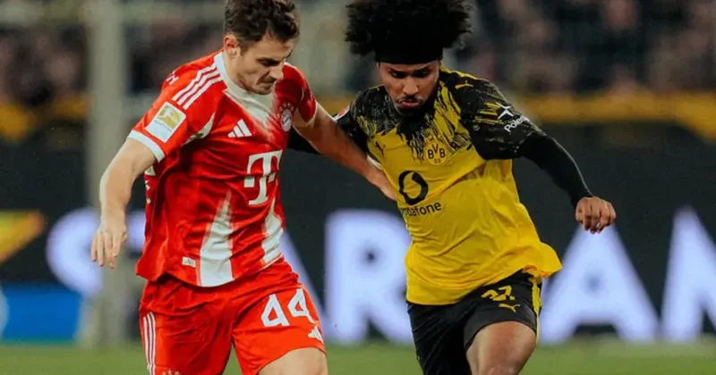 “Bavariya“ Keynin dublu ilə “Borussiya Dortmund“ üzərində əzmkar qələbə qazandı