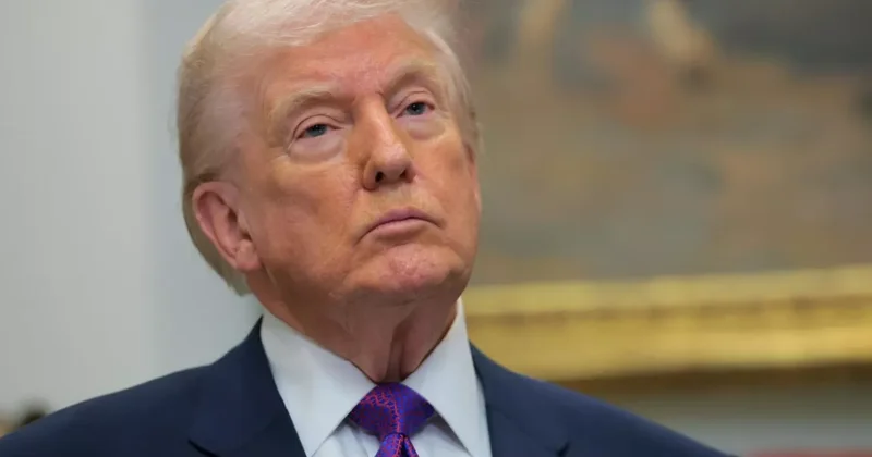 Трамп прокомментировал ситуацию в Иране Могу затянуть войну и захватить все