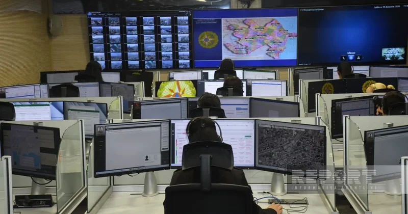 На горячую линию 112 поступает более 6 тысяч звонков ежедневно