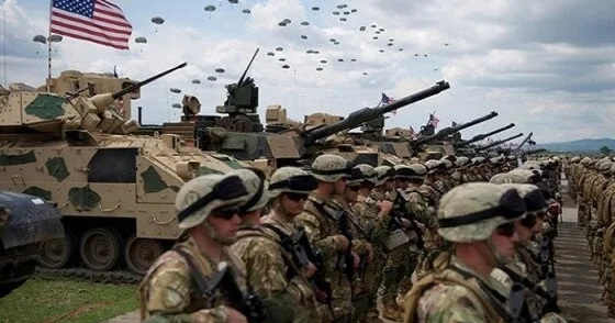 КСИР заявил о 200 раненых и убитых военных США