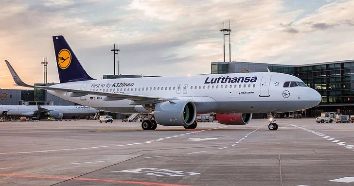 Lufthansa отменила рейсы на Ближний Восток до 7 марта