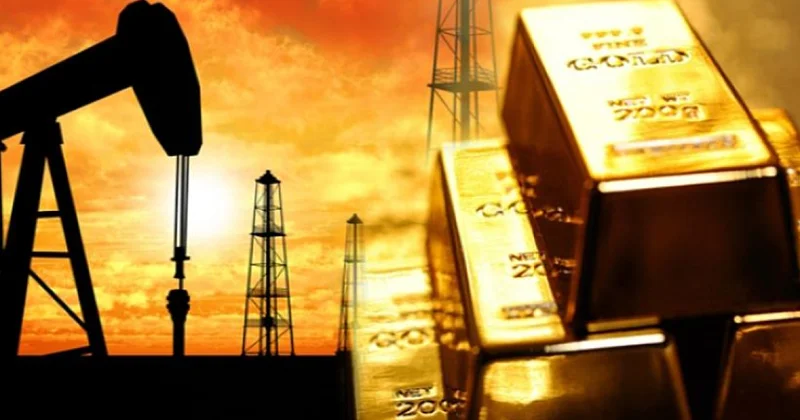 Золото и нефть реагируют на новую войну