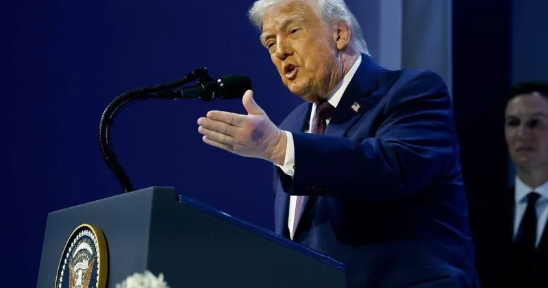 Трамп заявил, что имеет право на третий президентский срок Minval Politika