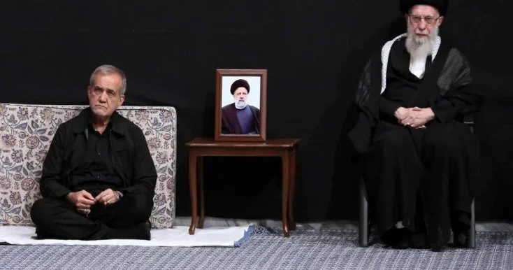 İsrail KİV: Xamenei və Pezeşkian hədəf alınıb, nəticə məlum deyil