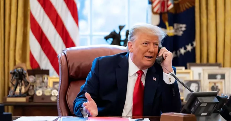 Трамп провел переговоры с генсеком НАТО, лидерами Катара, ОАЭ, Саудовской Аравии