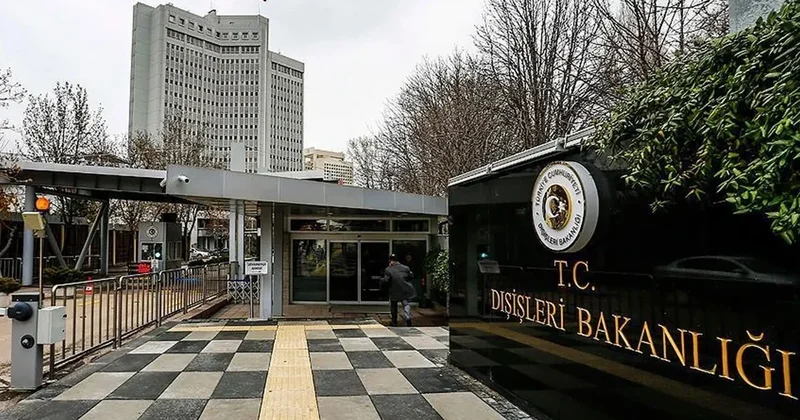 Türkiyə XİN dən ABŞ və İsrailin İrana hücumları ilə bağlı AÇIQLAMA