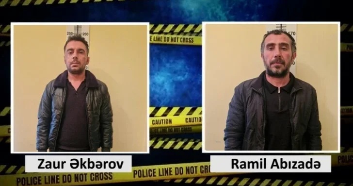 Двое наркоторговцев задержаны в Билясуваре с почти 6 кг запрещенных веществ