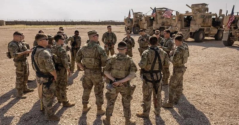 СМИ: Иран совершил 14 атак на американские военные базы в регионе ВИДЕО ОБНОВЛЕНО