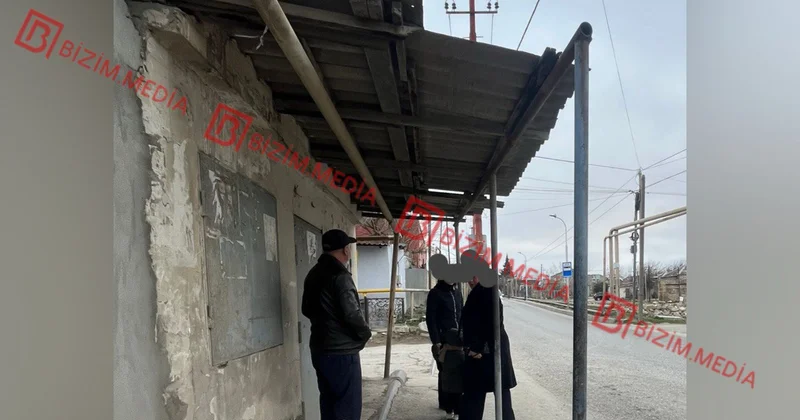 Sabunçuda dayanacaqlara nə vaxt pavilyon quraşdırılacaq? Rəsmi AÇIQLAMA