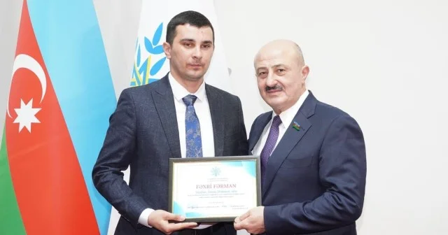 YAP ın Zaqatala rayon təşkilatının 33 illiyi qeyd olundu FOTOLAR