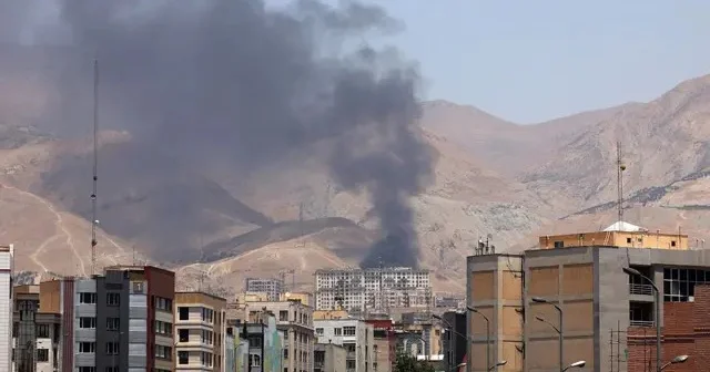 ABŞ İsrailin İrana zərbələrində iştirak edir