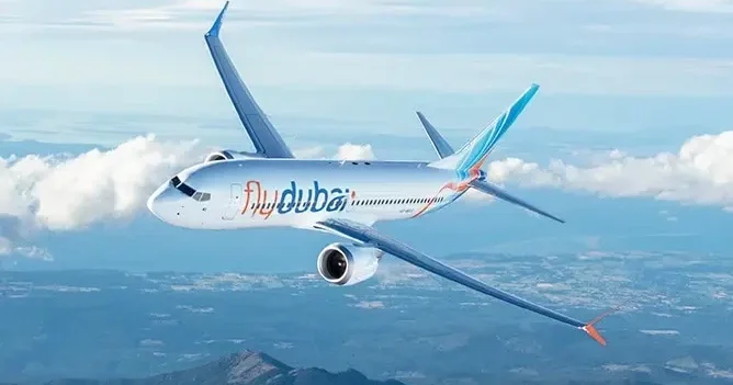 Рейсы flydubai из Казани и Москвы приземлились в Баку из за ограничений в небе