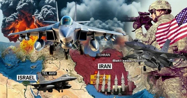 ABŞ İsrail İran üçbucağı: Müharibə yenidən başladı Xamenei devriləcək? ŞƏRH