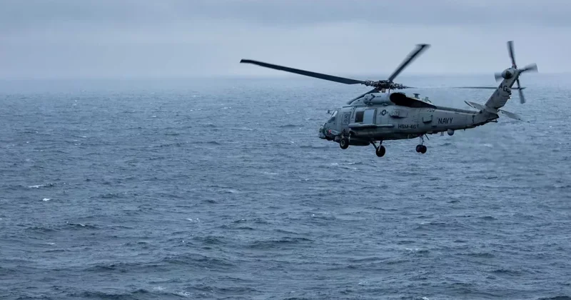 Бельгия интегрирует MH 60R в морские операции на фоне реформирования вертолетного флота