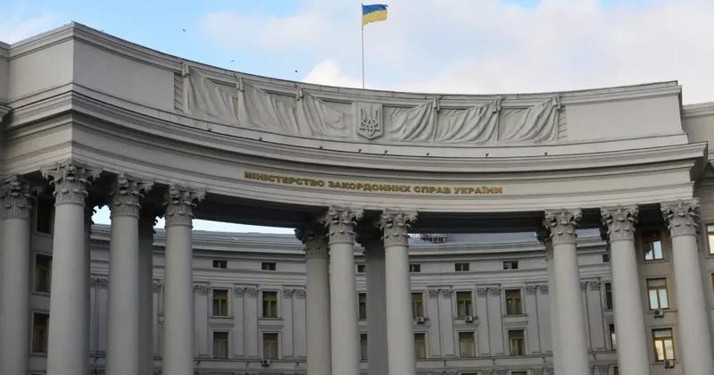 МИД Украины: Сотрудничество Москвы и Тегерана нарушает нормы международного права