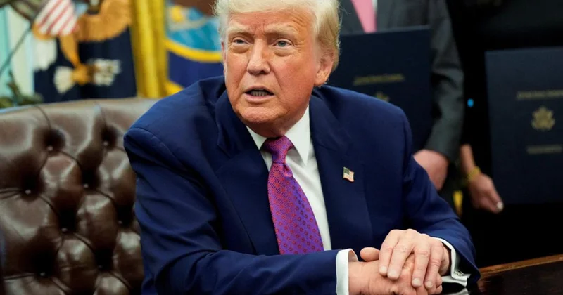 Трамп созвонился с лидерами Британии, Турции и Кувейта