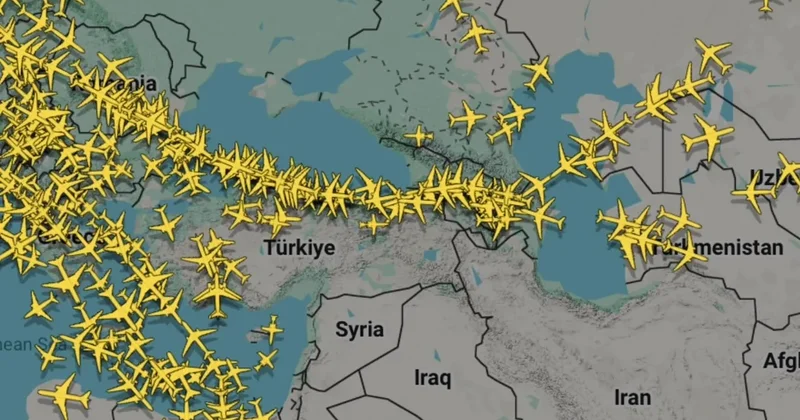 Regiondakı gərginlik fonunda Azərbaycan hava məkanının əhəmiyyəti artıb