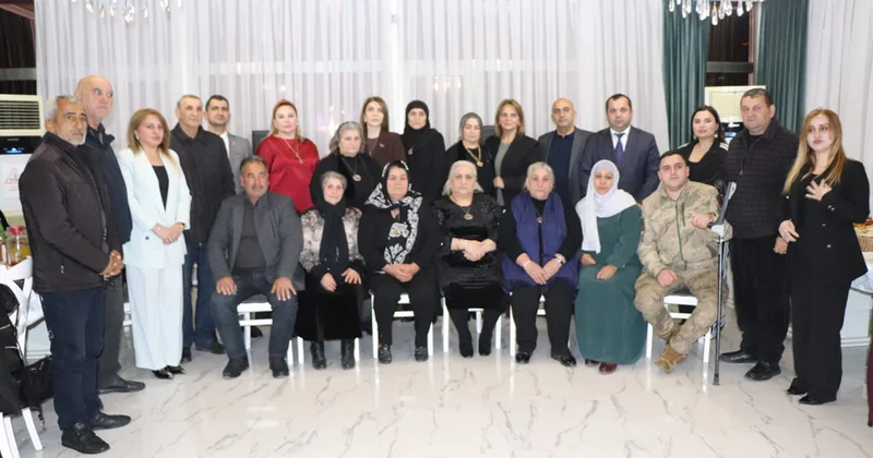Qazi Taleh Camalov iftar süfrəsi təşkil etdi Fotolar