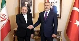 İran və Türkiyə ABŞ İsrail hücumlarını müzakirə etdi