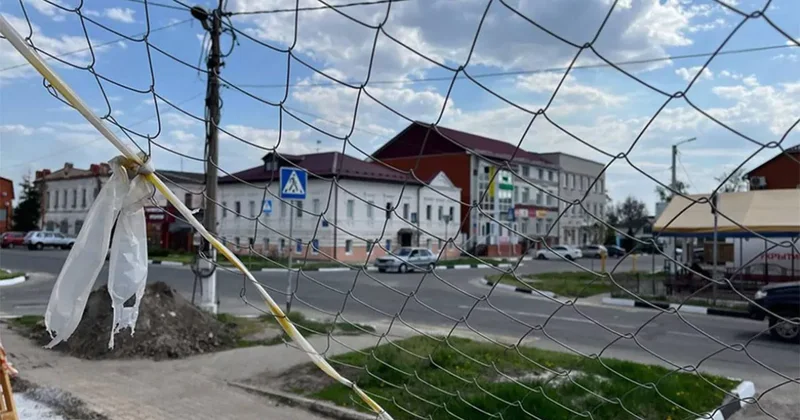 Жительница прифронтового региона России губернатору: Купите мой дом и живите под обстрелами Видео ASTRA
