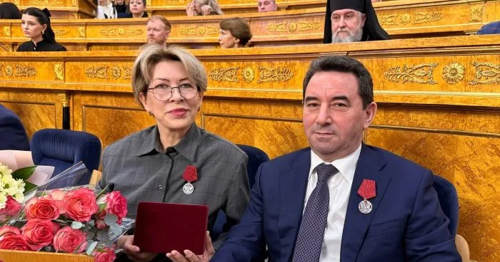 Rusiya prezidentinin təltif etdiyi həmyerlimiz... Səyyad Əliyev kimdir? (FOTOLAR)
