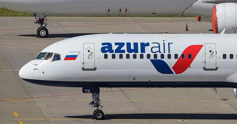 Ространснадзор начал проверять Azur Air из за задержек рейсов