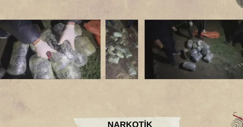 Qaradağda 66 kiloqramdan çox narkotik dövriyyədən çıxarıldı