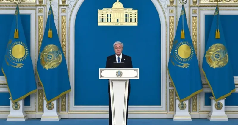 Токаев перевел все силовые ведомства Казахстана в круглосуточный режим
