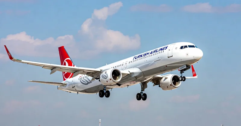 Turkish Airlines отменяет рейсы в Иран и другие страны Ближнего Востока