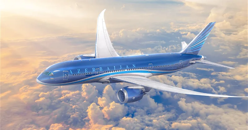 AZAL приостановила рейсы в Дубай, Доху, Джидду и Тель Авив