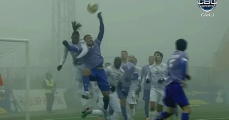 “Neftçi”nin qapısına təyin olunan penalti etiraza səbəb oldu Video