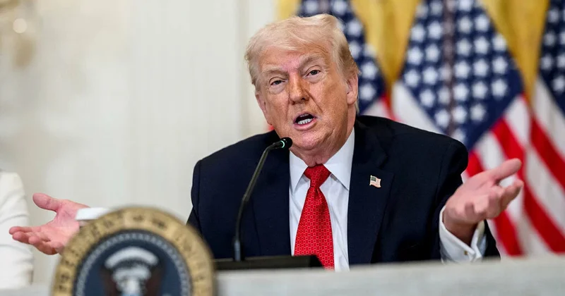 Окончательного решения по Ирану пока нет Трамп