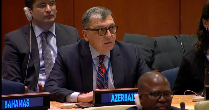 Азербайджан обеспокоен ростом числа смертей вдоль миграционных маршрутов