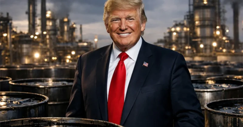 Трамп: США переправляют венесуэльскую нефть в Техас