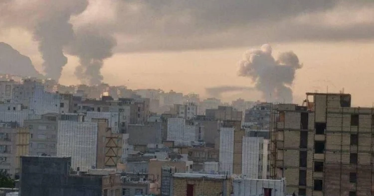 İsrail ABŞ ı hərəkətə keçməyə məcbur etmək üçün hücum edib İDDİA