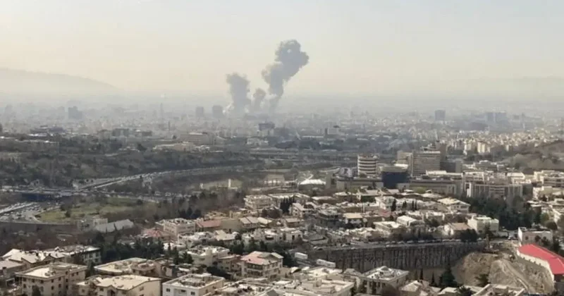 İsrail İranda idman zalını bombalayıb 15 dən çox uşaq həlak olub