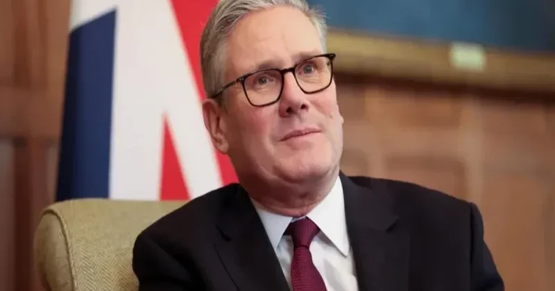 Starmer Britaniya təyyarələrinin Yaxın Şərqdə əməliyyatlarda iştirak etdiyini bildirib