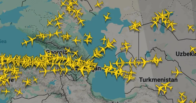 Aviasiyada yeni balans: təhlükəsiz marşrut Azərbaycan