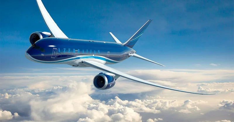 AZAL ın Bakı Dubay və Bakı Ciddə reysləri İran hava məkanının bağlı olması səbəbindən Bakıya geri qayıdıb