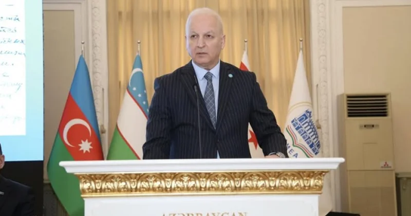 Akademik Şahin Mustafayev: Birinci Türkoloji Qurultay türk xalqlarının latın əlifbasına keçidi kimi önəmli bir vəzifənin öhdəsindən gəlib