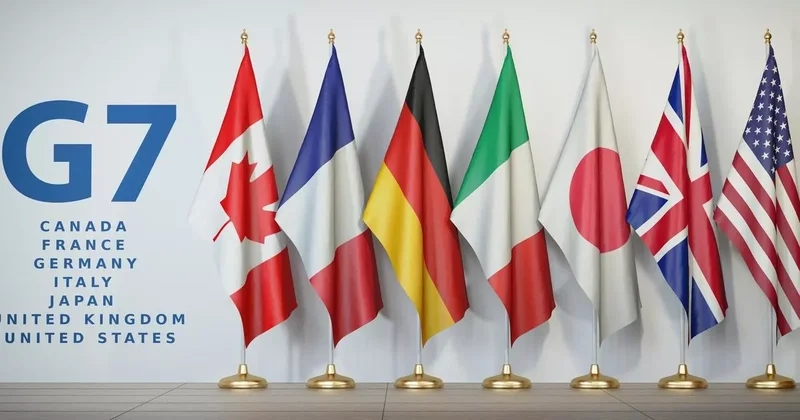 G7 готовит миссию в Ормузском проливе после завершения войны на Ближнем Востоке