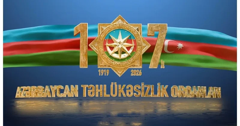 СГБ Азербайджана опубликовала видео по случаю годовщины создания органов безопасности Азербайджана