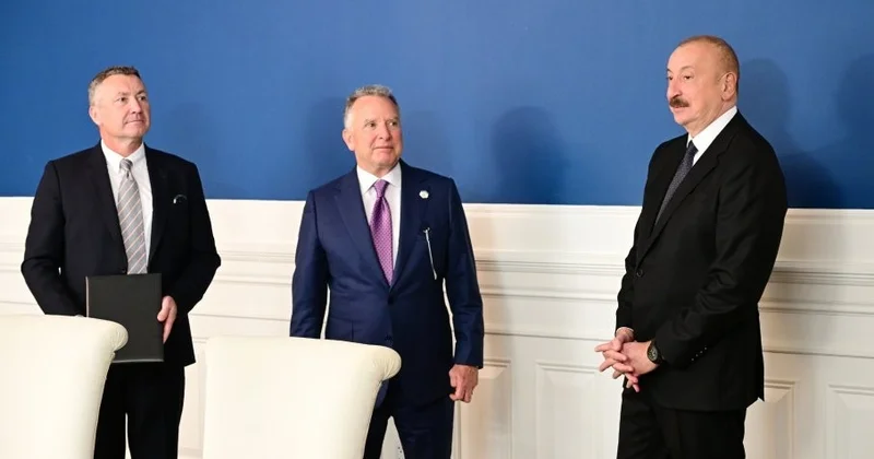 Уиткофф отметил роль Ильхама Алиева в развитии Азербайджана