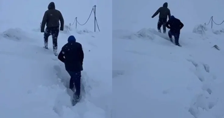 Laçın qara büründü Video