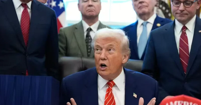 Трампу не нужна бесконечная война